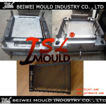 Injection Plastic Bread Crate Mould